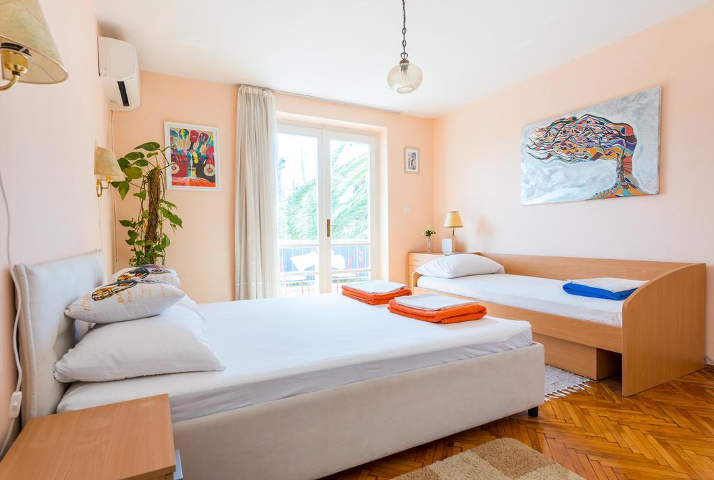 Apartment Paloma Дубровник Номер фото
